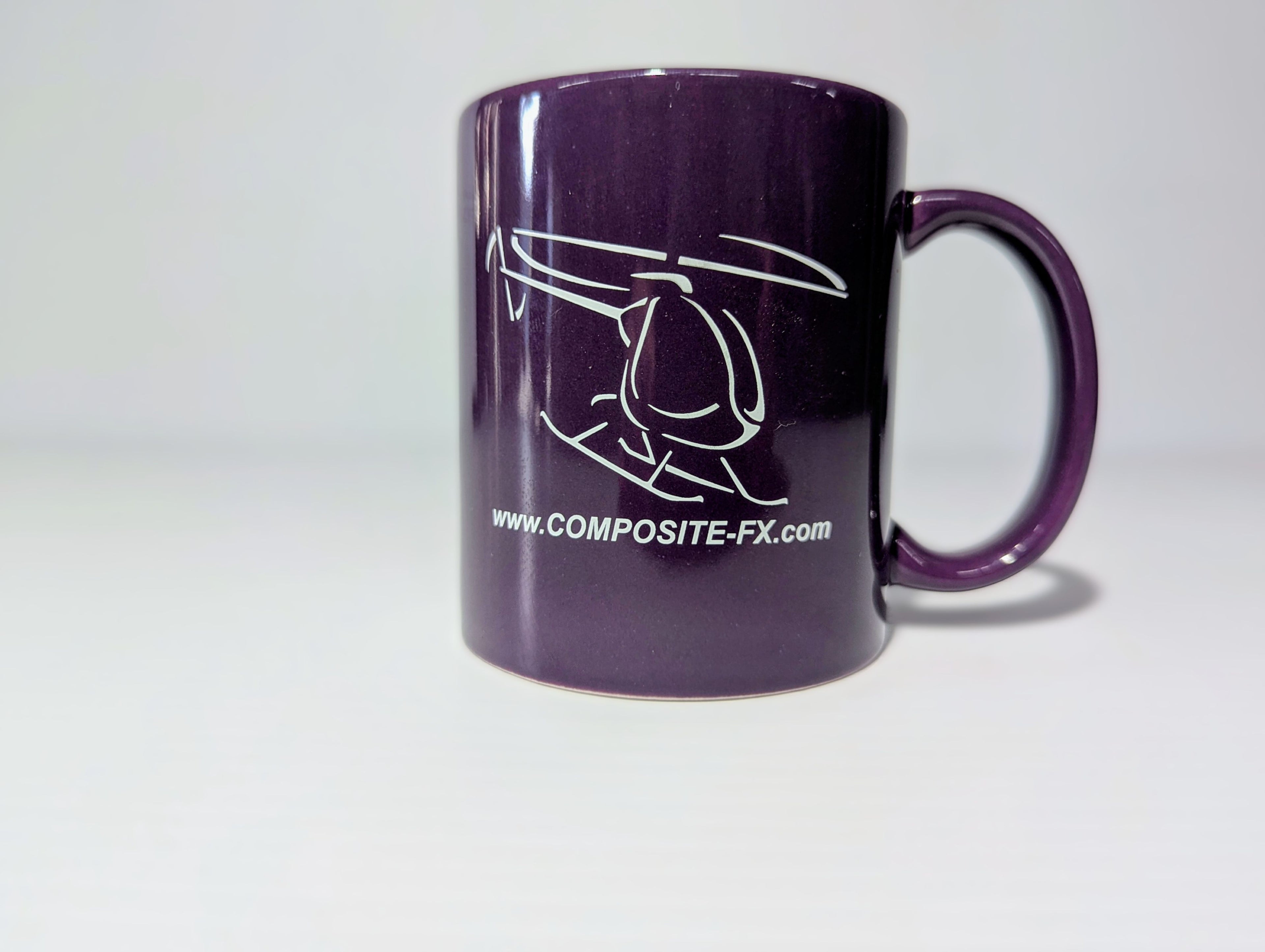 CFX Coffe mug