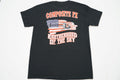CFX Short sleeve T shirt