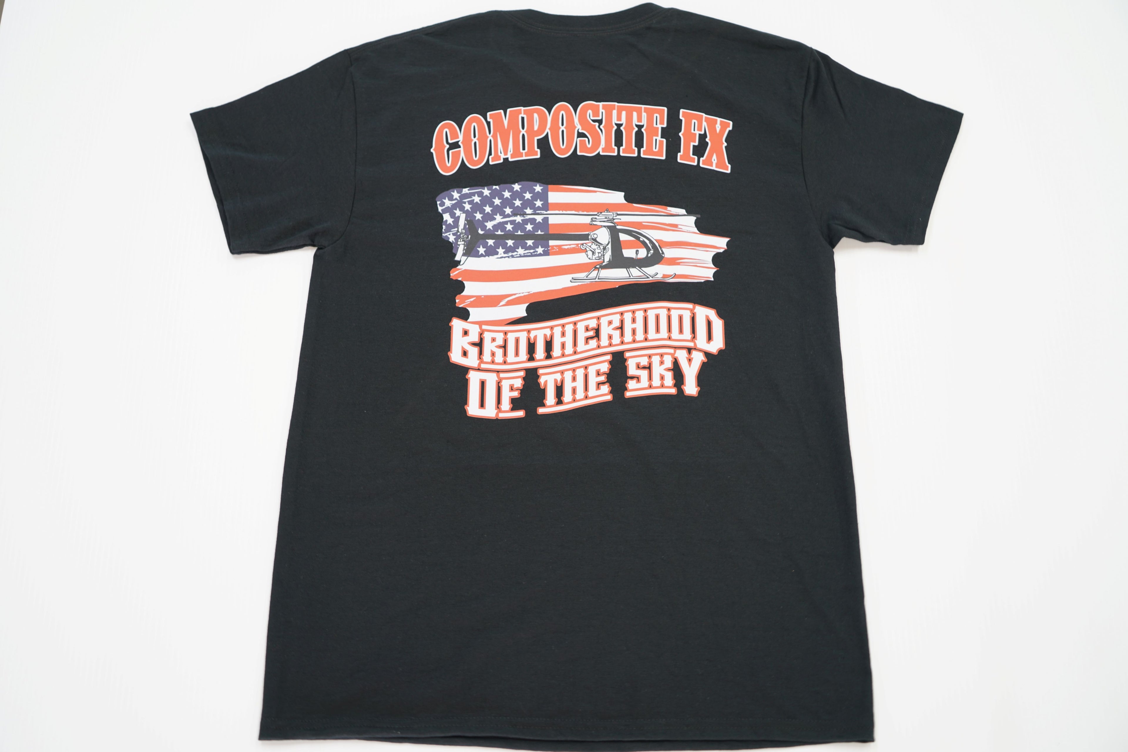CFX Short sleeve T shirt