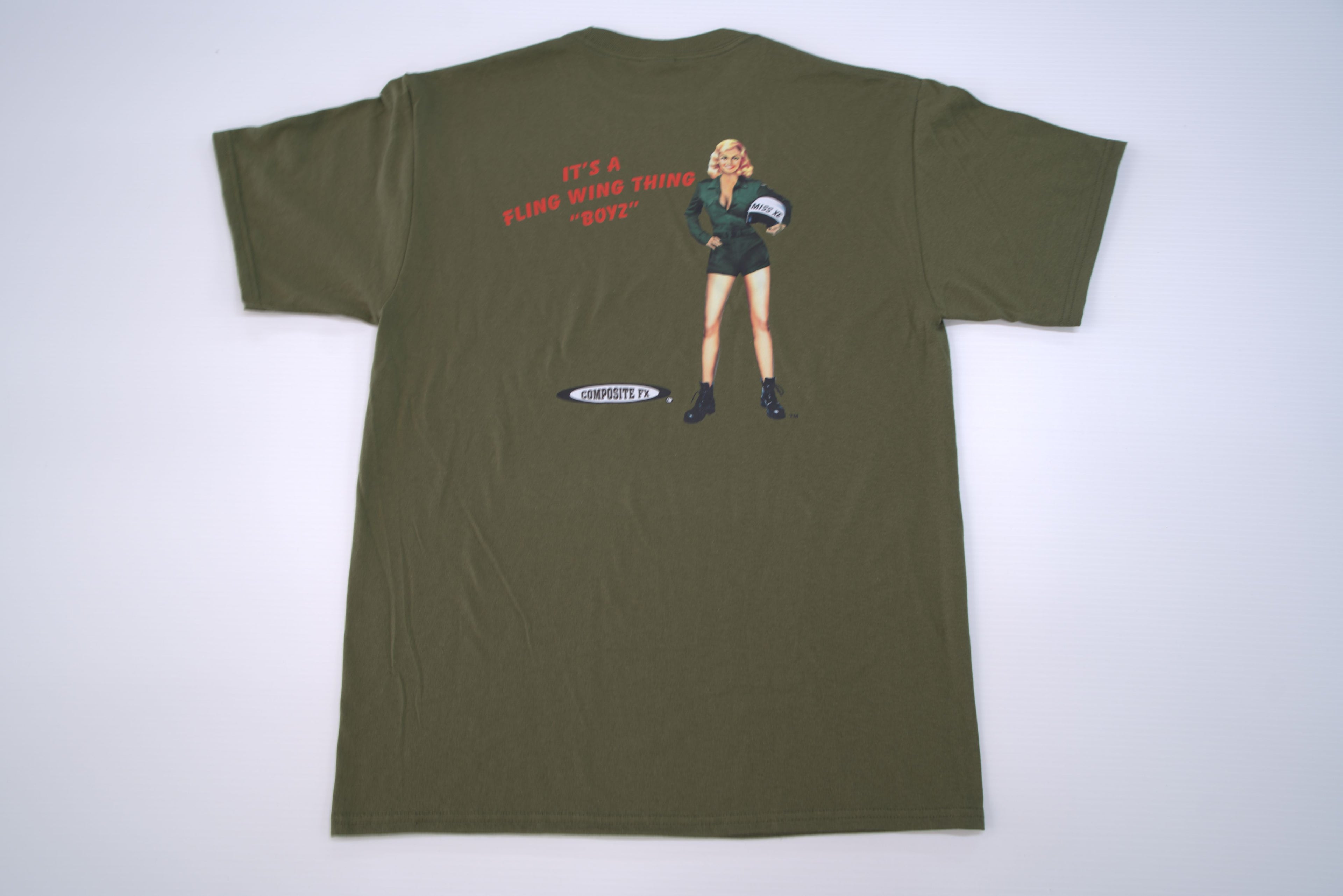 CFX Short sleeve T shirt.