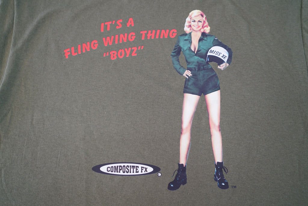 CFX Short sleeve T shirt.