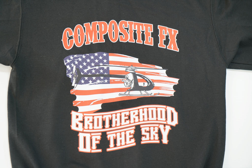 CFX Zip up hoodie