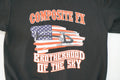 CFX Zip up hoodie